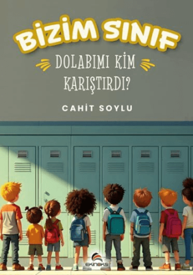 Bizim Sınıf - Dolabını Kim Karıştırdı? - 1
