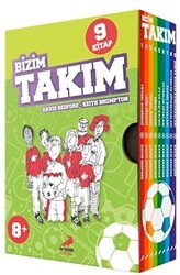 Bizim Takım 9 Kitap - Erdem Çocuk