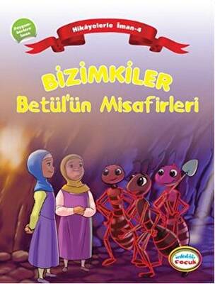 Bizimkiler Betül’ün Misafirleri - 1