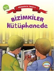 Bizimkiler Kütüphanede - İnkılab Yayınları