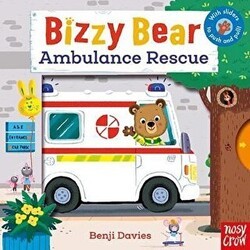 Bizzy Bear Ambulance Rescue - Nosy Crow