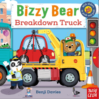 Bizzy Bear: Breakdown Truck - 1