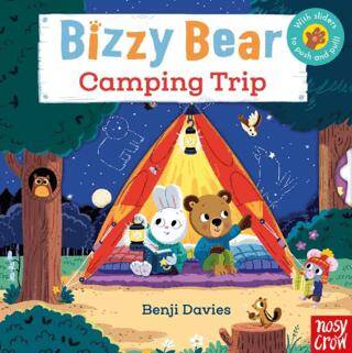 Bizzy Bear: Camping Trip - 1