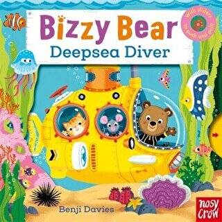 Bizzy Bear Deepsea Diver - 1