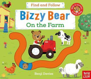 Bizzy Bear: Find and Follow On the Farm - 1
