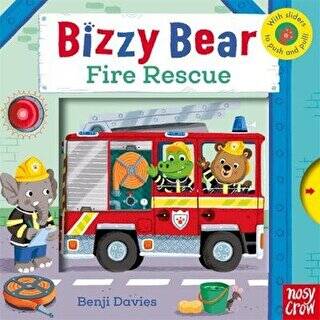 Bizzy Bear - Fire Rescue - 1