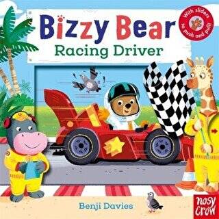 Bizzy Bear Racing Driver - 1