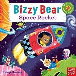 Bizzy Bear - Space Rocket - Nosy Crow