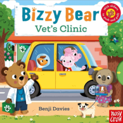 Bizzy Bear: Vet`s Clinic - Nosy Crow