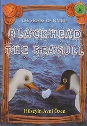 Black Head The Seagull - Büyülü Fener Yayınları