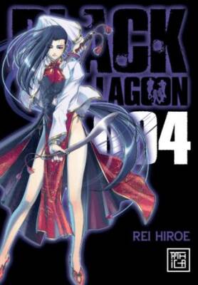 Black Lagoon 4 - 1