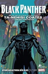 Black Panther - Ayaklar Altında Bir Ulus Cilt 1 - Çizgi Düşler Yayınevi