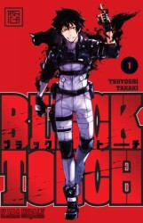 Black Torch - Kara Meşale 1 - Athica Yayınları
