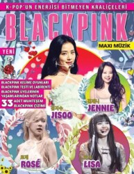 Blackpink 1 - Maxi Yayıncılık