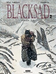 Blacksad 2 - Arktik Irk - Yapı Kredi Yayınları