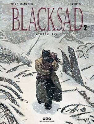 Blacksad 2 - Arktik Irk - 1