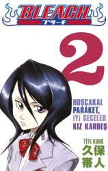Bleach 2. Cilt - Gerekli Şeyler Yayıncılık