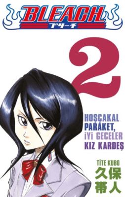 Bleach 2. Cilt - 1