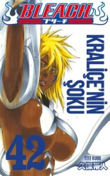 Bleach 42. Cilt - 1