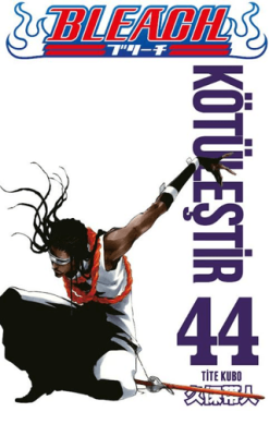 Bleach 44. Cilt - 1