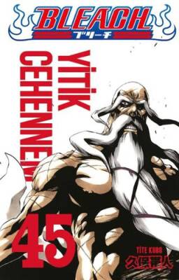 Bleach 45. Cilt - 1