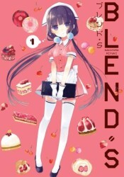 Blend S - Kayıp Kıta Yayınları