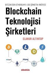 Blockchain Teknolojisi Şirketleri - Abaküs Kitap