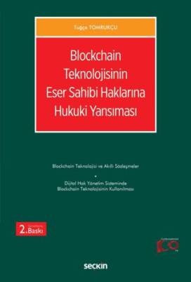 Blockchain Teknolojisinin Eser Sahibi Haklarına Hukuki Yansıması - 1