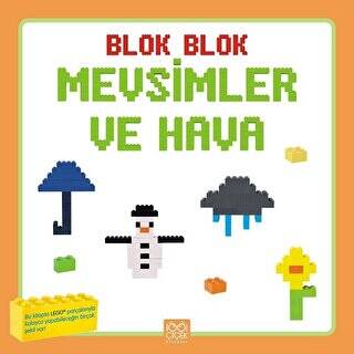 Blok Blok Mevsimler ve Hava - 1