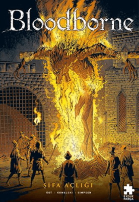 Bloodborne 2: Şifa Açlığı - 1