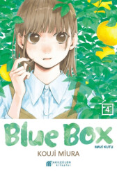 Blue Box – Mavi Kutu 4 - Akıl Çelen Kitaplar