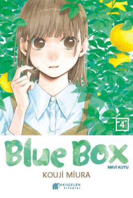 Blue Box – Mavi Kutu 4 - 1
