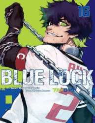 Blue Lock 16. Cilt - Komikşeyler Yayıncılık