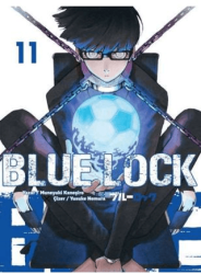 Blue Lock Cilt 11 - Komikşeyler Yayıncılık