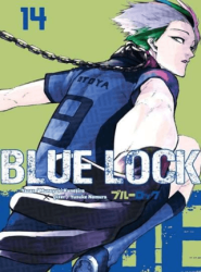 Blue Lock Cilt 14 - Komikşeyler Yayıncılık