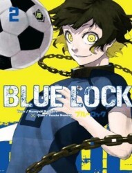 Blue Lock Cilt 2 - Komikşeyler Yayıncılık