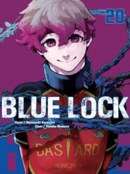 Blue Lock Cilt 20 - Komikşeyler Yayıncılık