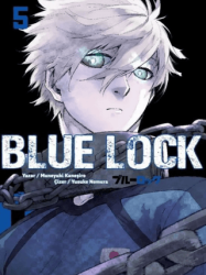 Blue Lock Cilt 5 - Komikşeyler Yayıncılık