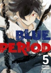 Blue Period 5. Cilt - Gerekli Şeyler Yayıncılık