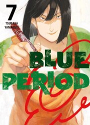 Blue Period 7. Cilt - Gerekli Şeyler Yayıncılık