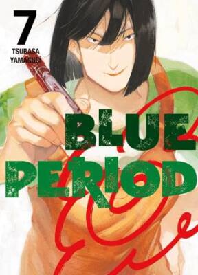 Blue Period 7. Cilt - 1