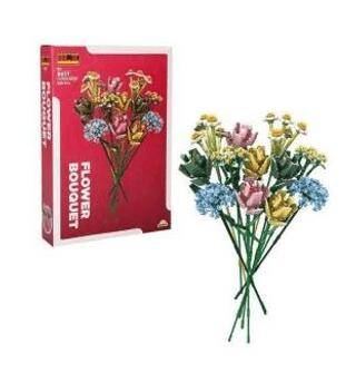 Blx Çiçek Buketi 8837 - 1