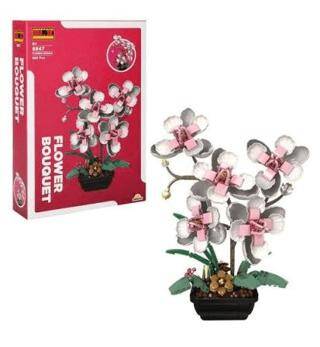 Blx Orkide Buketi 8847 - 1