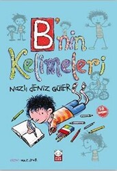 B`nin Kelimeleri - Kırmızı Kedi Çocuk