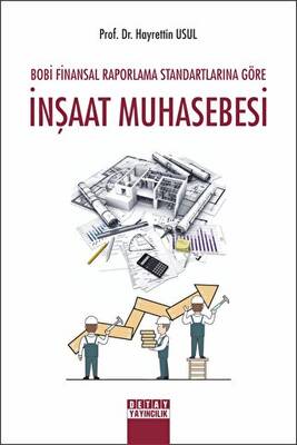 Bobi Finansal Raporlama Standartlarına Göre İnşaat Muhasebesi - 1