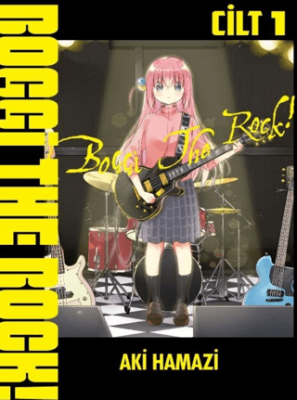 Boççi the Rock!! Cilt 1 - 1