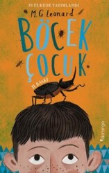 Böcek Çocuk - Domingo Yayınevi