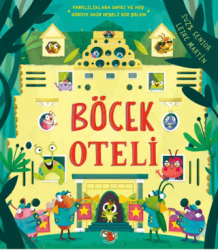 Böcek Oteli - Uçan Kitap