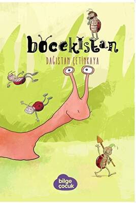 Böcekistan - 1