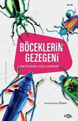 Böceklerin Gezegeni - Yeryüzünün Gizli Sahipleri - Fol Kitap